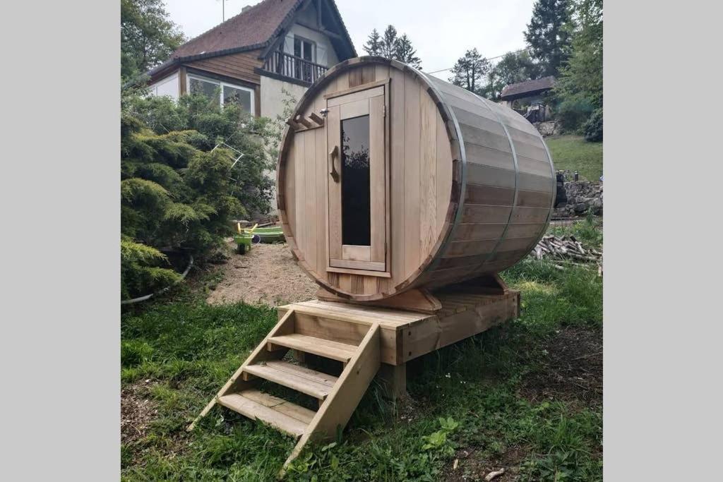 Charme Z'Aisne Villa Louatre Екстериор снимка